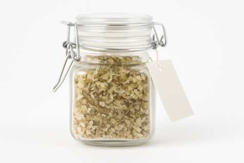 Sel du Jardinier "the popote"