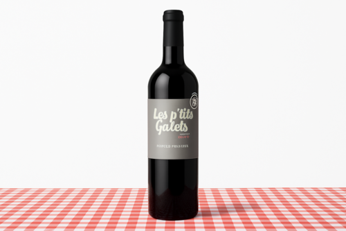 Les p'tits Galets Rouge 2021