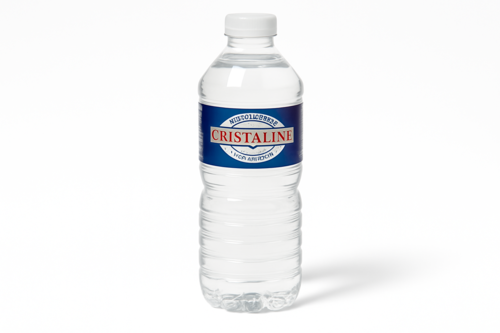 Eau minérale Cristaline 