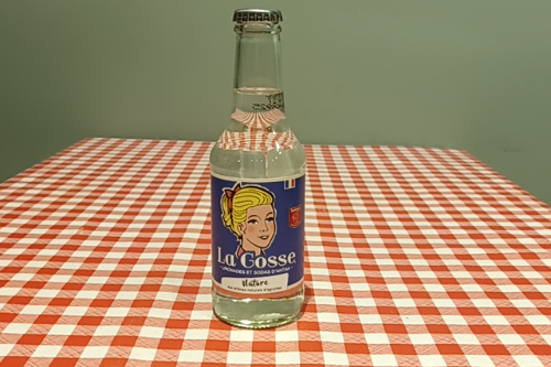 Limonade La gosse Nature