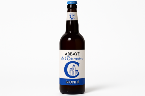 Abbaye de Clairmarais Blonde