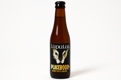 Lupulus Placebo 0.0% Bière Sans Alcool