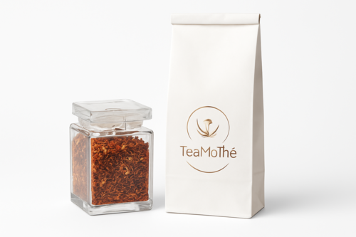 Infusion Rooibos Petit Bonhomme de Pain d'Épices TeaMothé 