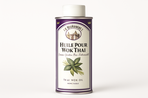 Huile pour Wok Thaï 