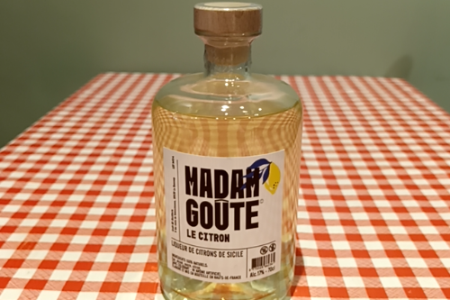 Madam Goute Le Citron