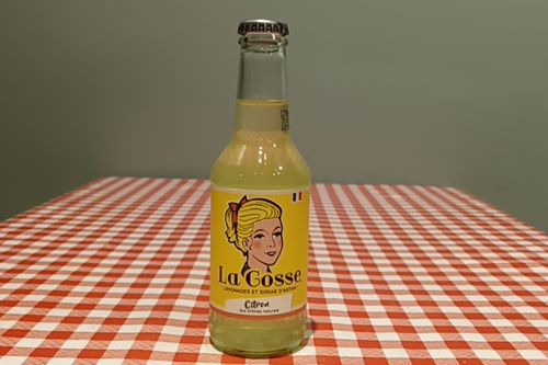 Limonade La Gosse Citron 