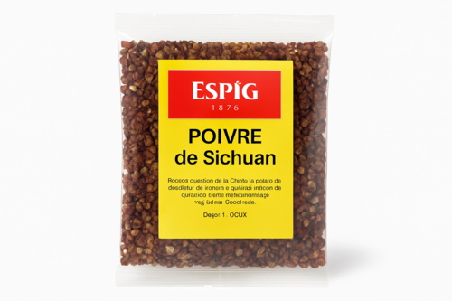 Poivre de Sichuan Espig
