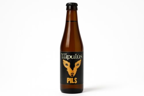 Lupulus Pils 330ml