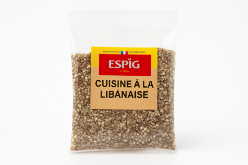 Mélange d'épices cuisine à la libanaise