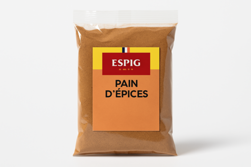 Mélange d'épices pour Pain d'Épices Espig