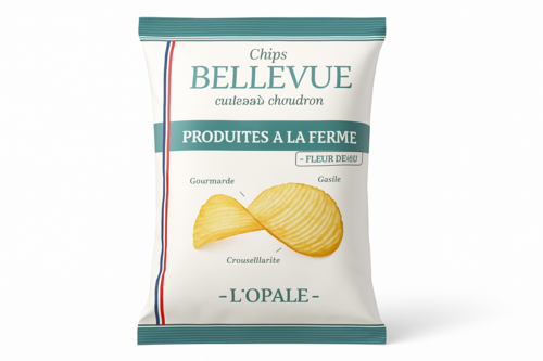 Chips Bellevue L'Opale