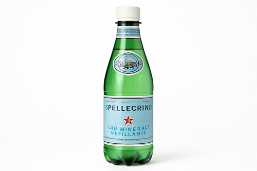 San Pellegrino Eau Minérale Pétillante