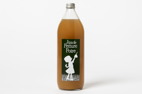 Jus de Pomme Poire