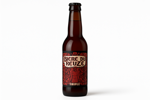 Bière du Reuze Triple