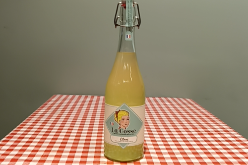 Limonade La Gosse Citron
