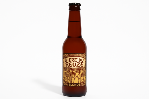 Bière du Reuze Blonde