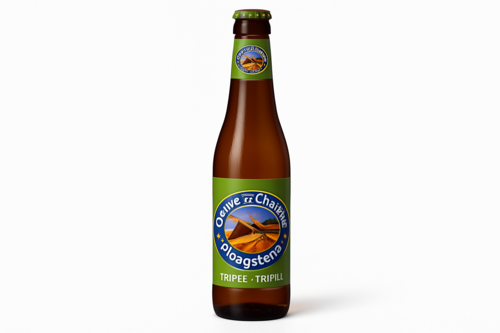 Queue de Charrue Ploegsteert Triple