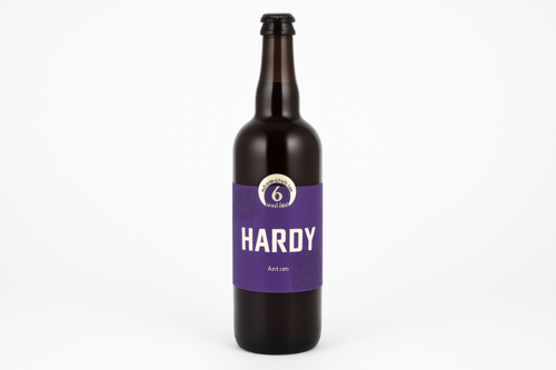 Hardy Ambrée 75cl