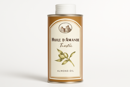 Huile d'Amande Toastée