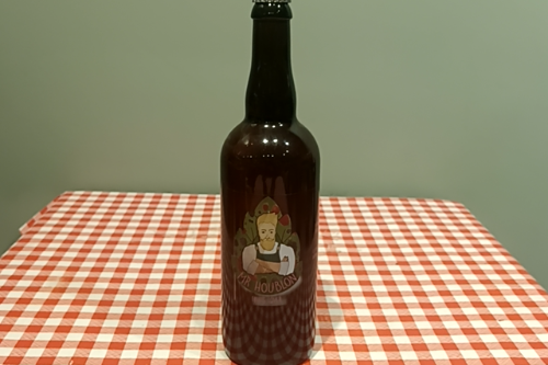 Mr. Houblon Bière fruits lover