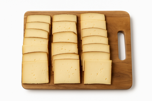 Fromage à raclette fumée 