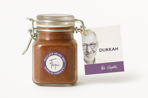 Dukkah "the popote"