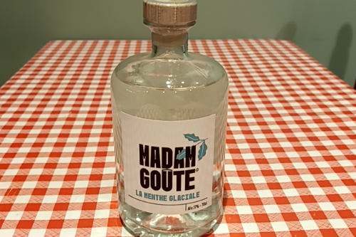 Madam Gouté La Menthe Glaciale
