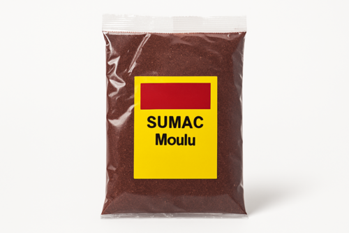 Sumac Moulu Espig