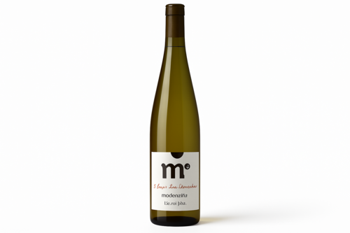 Le Cuvée Révolutionnaire Modérato Colombard vin blanc désalcoolisé 