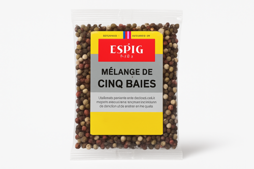 Mélange de Cinq Baies Espig
