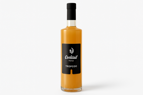 Le Coq'tail français Tropi'coq