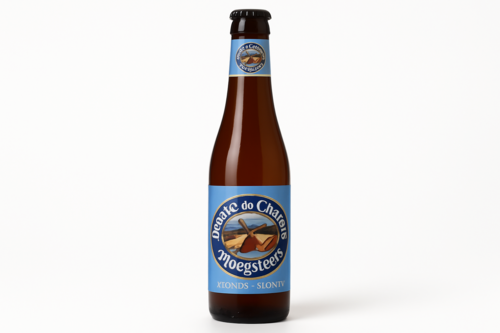 Queue de Charrue Ploegsteert Blonde 33cl