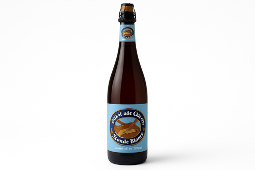 Queue de Charrue Blonde 750ml