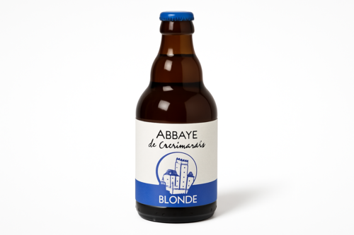 Abbaye de Clairmarais Blonde 33cl