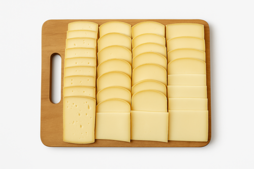 Fromage à raclette nature