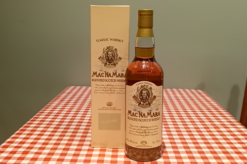 Mac Na Mara Scotch Whisky