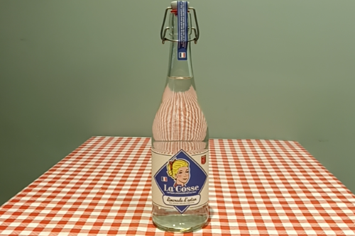 Limonade La Gosse Nature 