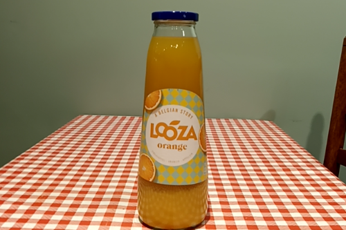 Jus d'orange Looza