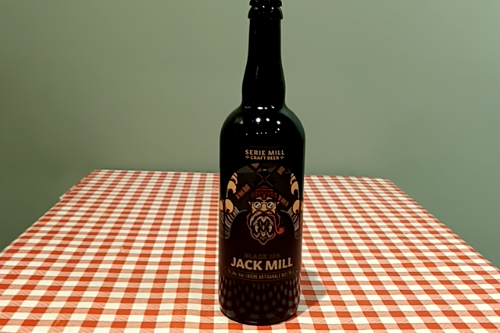 Jack Mill Black IPA