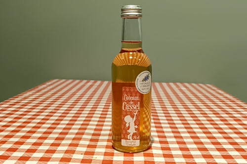 Jus de pomme "Coteaux de Cassel"