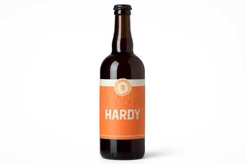 Hardy Blonde 75cl