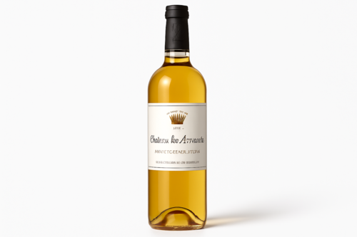 Château les Arroucats Sainte-Croix-du-Mont 2021