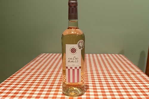 Vin Rosé Entre Amis