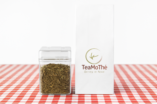 Thé Vert bio Hiver Vert TeaMothé