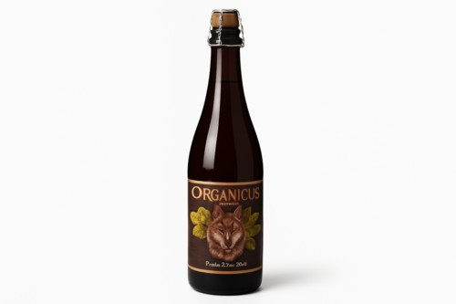 Organicus by Lupulus- Bière Artisanale