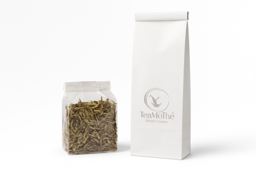 Thé Blanc bio Neige Blanche TeaMoThé