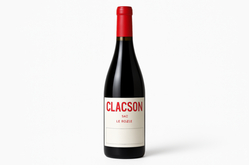 Clacson 2023 Le Rouge