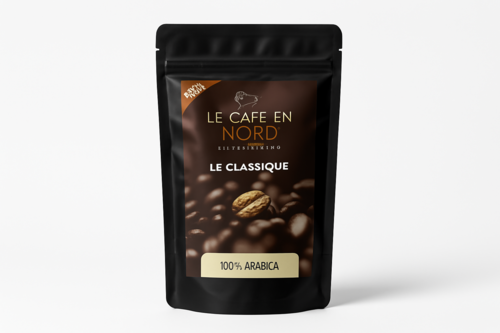 Le Café en Nord "Le Classique" moulu