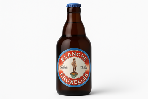 Blanche de Bruxelles