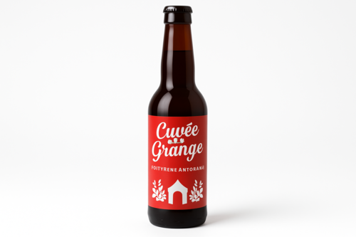 Cuvée de la Grange Bière Triple Artisanale
